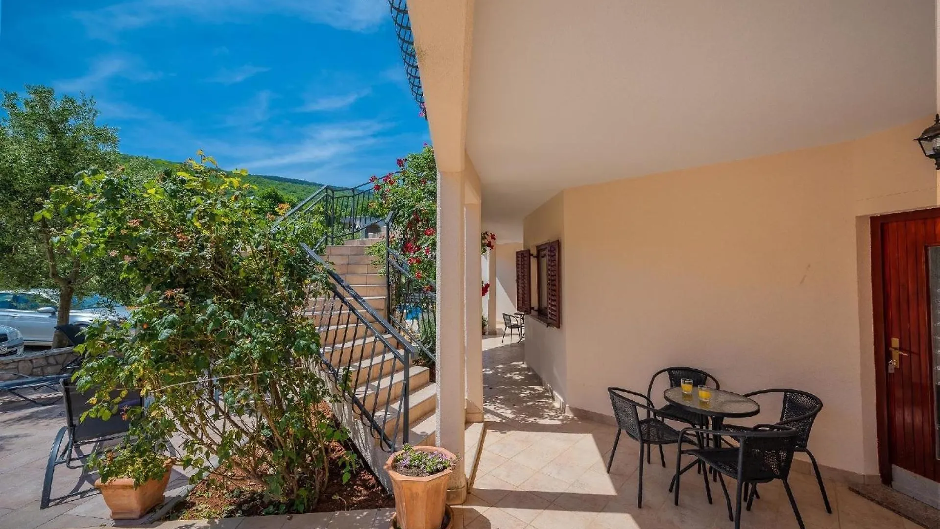 Lejlighed Ferienwohnung Fuer 5 Personen Ca 53 Qm In Labin, Istrien Bucht Von Rasa Labin  Kroatien