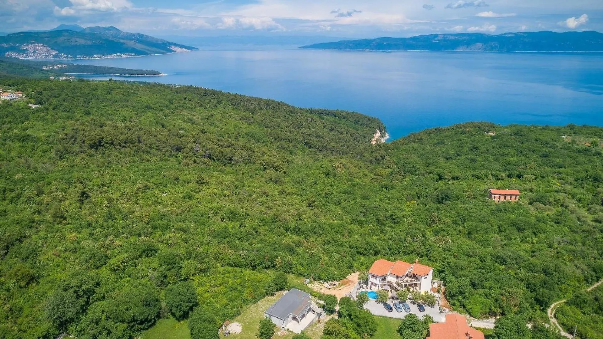 Lejlighed Ferienwohnung Fuer 5 Personen Ca 53 Qm In Labin, Istrien Bucht Von Rasa Labin