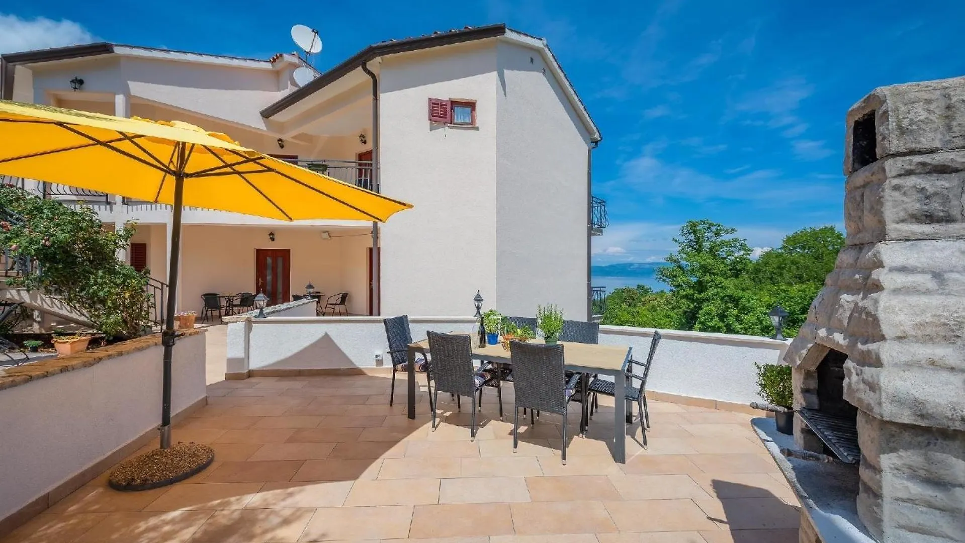 Ferienwohnung Fuer 5 Personen Ca 53 Qm In Labin, Istrien Bucht Von Rasa Labin  0*, Labin (Istria) Croatia