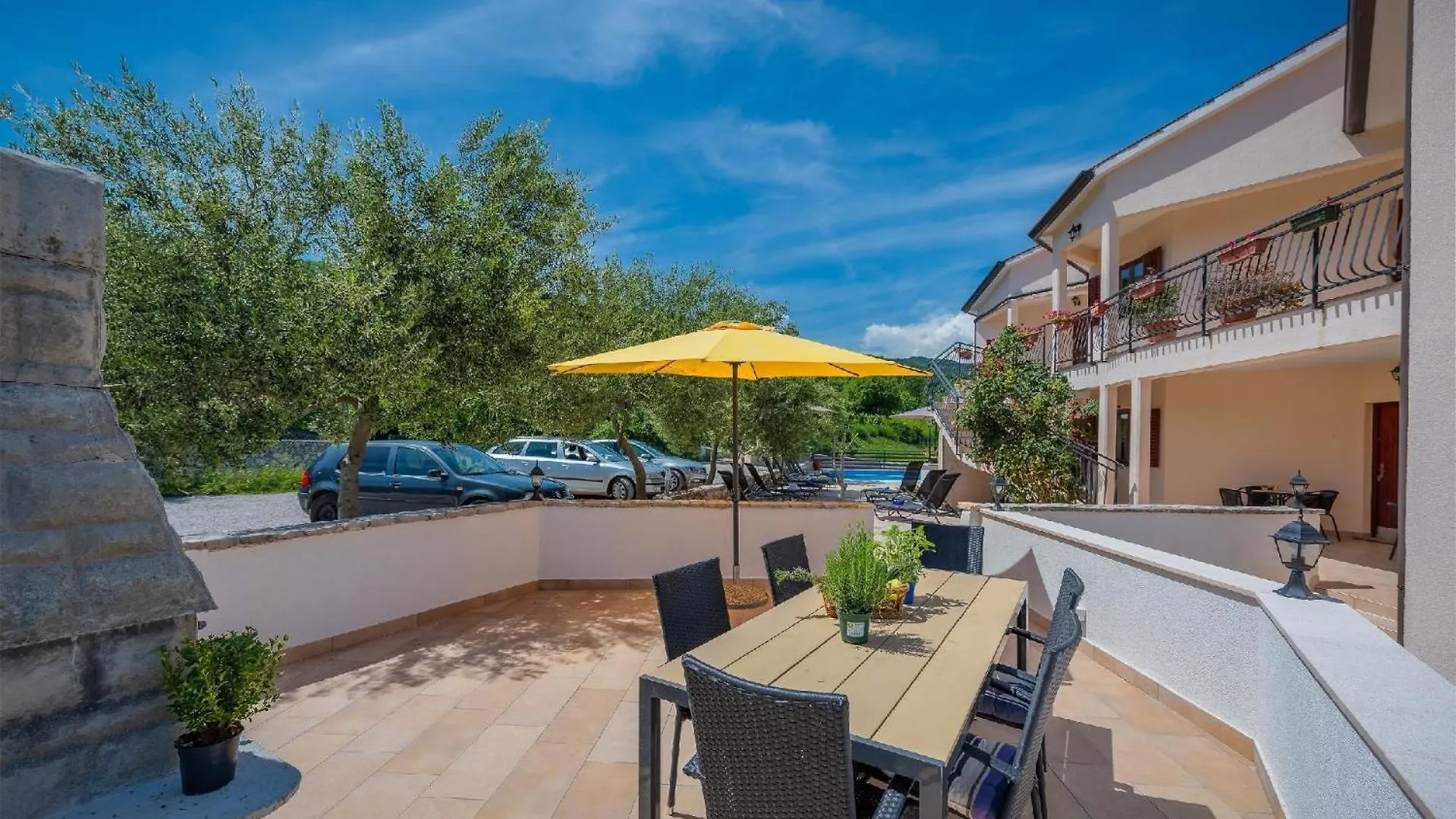 Ferienwohnung Fuer 5 Personen Ca 53 Qm In Labin, Istrien Bucht Von Rasa Labin  Appartement Labin (Istria)