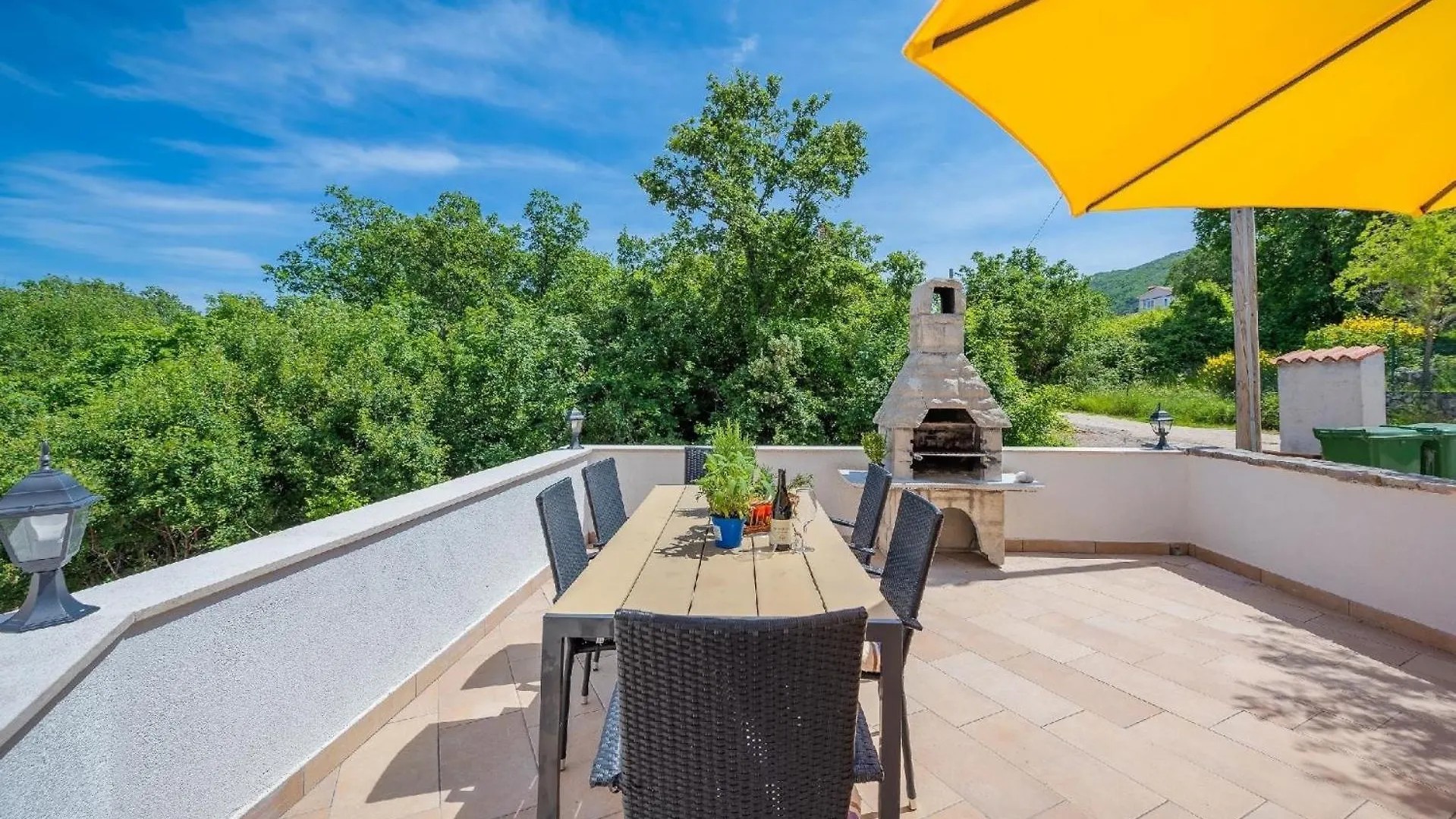 Apartment Ferienwohnung Fuer 5 Personen Ca 53 Qm In Labin, Istrien Bucht Von Rasa Labin  Croatia