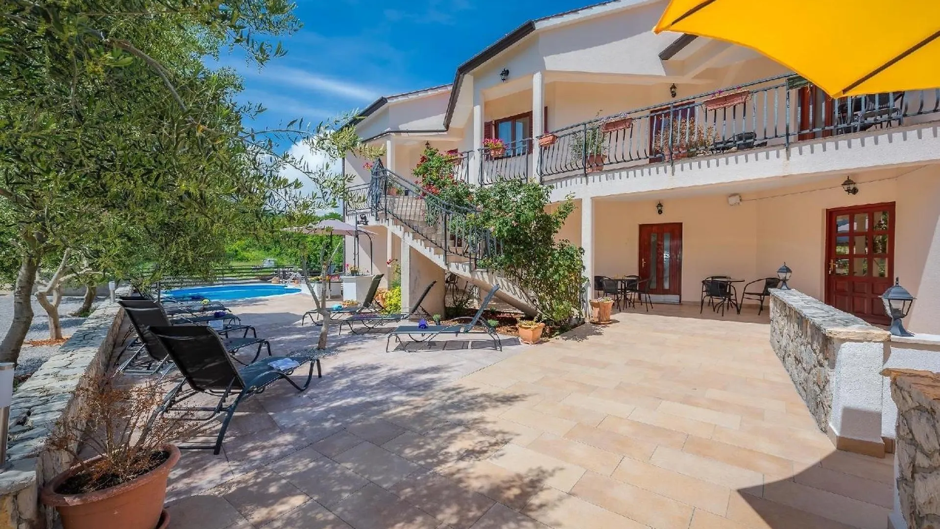 Ferienwohnung Fuer 5 Personen Ca 53 Qm In Labin, Istrien Bucht Von Rasa Labin  Labin (Istria)
