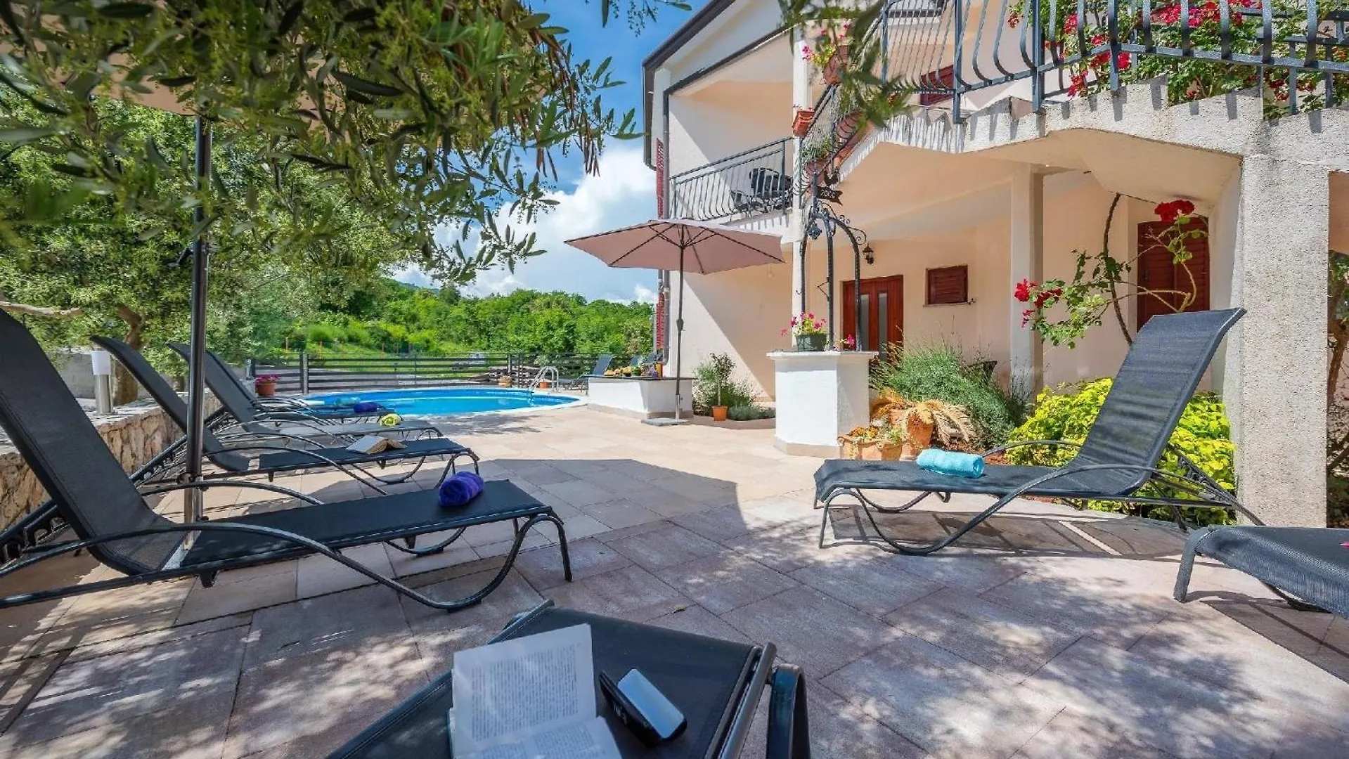 Ferienwohnung Fuer 5 Personen Ca 53 Qm In Labin, Istrien Bucht Von Rasa Labin  0*, Labin (Istria)