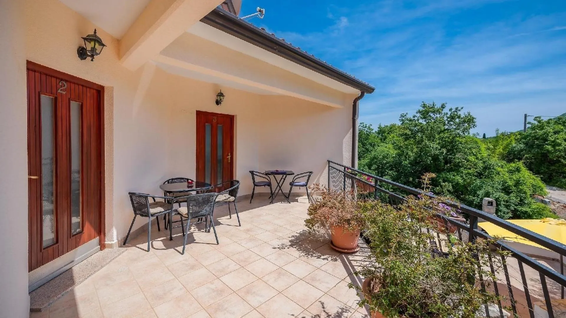 Ferienwohnung Fuer 5 Personen Ca 53 Qm In Labin, Istrien Bucht Von Rasa Labin  Apartment