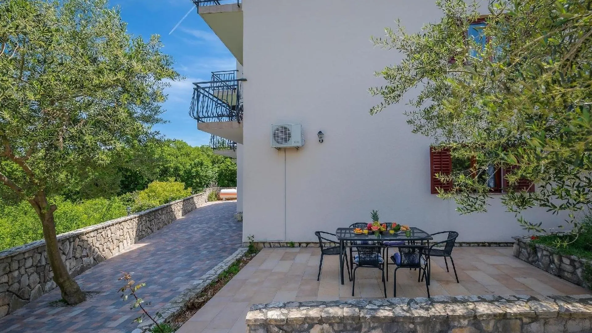 Ferienwohnung Fuer 5 Personen Ca 53 Qm In Labin, Istrien Bucht Von Rasa Labin