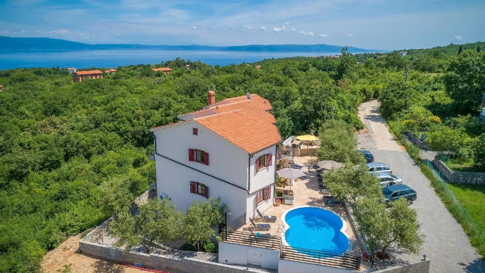 Appartement Ferienwohnung Fuer 5 Personen Ca 53 Qm In Labin, Istrien Bucht Von Rasa Labin